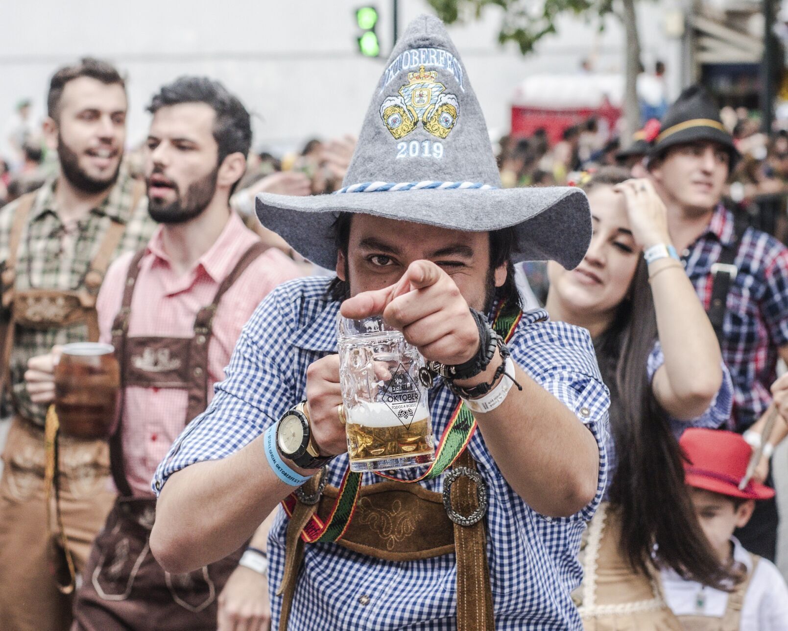 How (not to) drink your beer